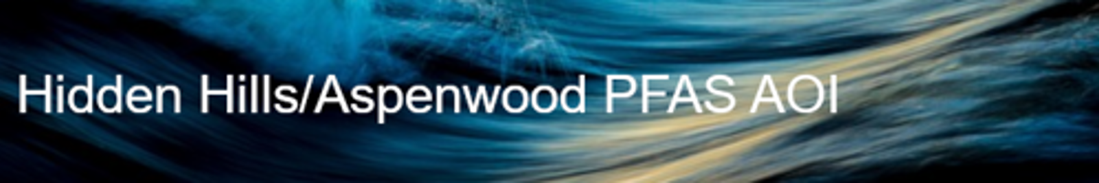 Hidden Hills/Aspenwood AOI Banner