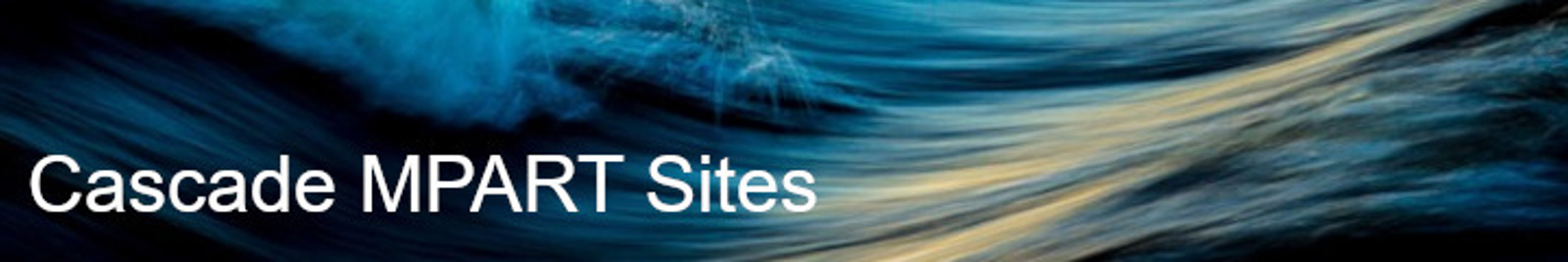 Cascade MPART Sites